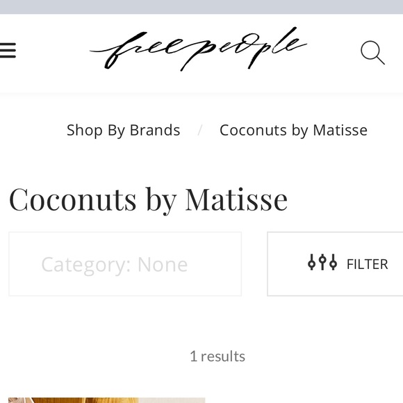 Free People “Matisse” Trudy Sandals - Picture 4 of 7